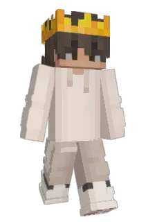 Haratic Minecraft avatar full body