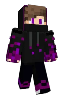 Harber666 Minecraft avatar full body