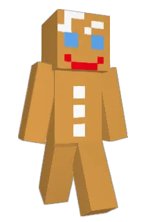 Harberstisugly Minecraft avatar full body