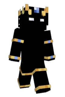 Harbinger8132 Minecraft avatar full body