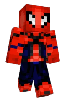 HarbingerGormamu Minecraft avatar full body