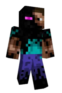 Harbinger_Leaf Minecraft avatar full body
