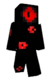Harbingewatcher Minecraft avatar full body