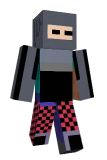 Harbour123 Minecraft avatar full body