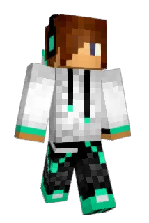 Harby_XD Minecraft avatar full body