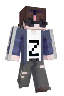 Harchok194 Minecraft avatar full body