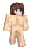 Harcu Minecraft avatar full body