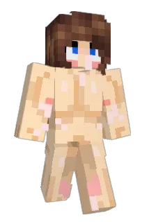 Harcu Minecraft avatar full body