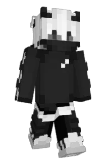 Harcyno Minecraft avatar full body