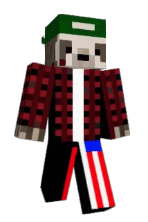 Hard2Kill96 Minecraft avatar full body
