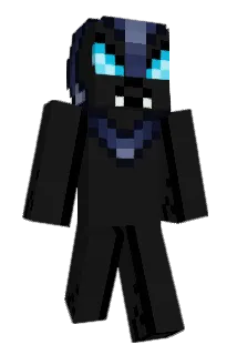 Hard3H Minecraft avatar full body