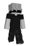 Hard4arry Minecraft avatar full body