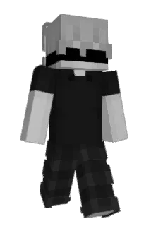 Hard4arry Minecraft avatar full body