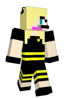 HardCoreTank015 Minecraft avatar full body