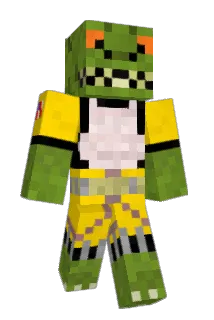 HardDrive1028 Minecraft avatar full body