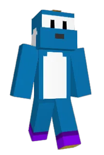 HardExchange Minecraft avatar full body