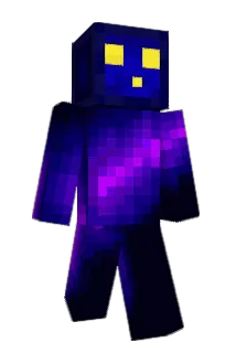 HardFighter05 Minecraft avatar full body