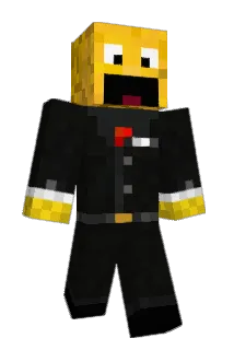HardGlorious791 Minecraft avatar full body