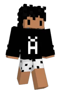 HardGoat00 Minecraft avatar full body