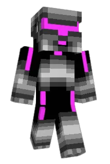 HardKor182 Minecraft avatar full body