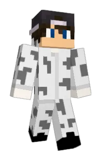HardKxre Minecraft avatar full body
