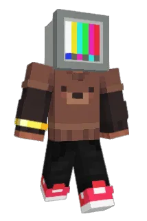 HardLemonHit Minecraft avatar full body