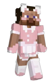 HardLyon Minecraft avatar full body