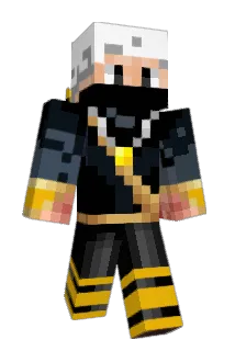 HardPlastic_ Minecraft avatar full body