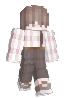 HardTofeex Minecraft avatar full body