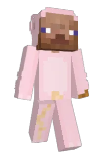 HardTryer Minecraft avatar full body