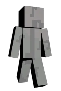 HardWired207 Minecraft avatar full body