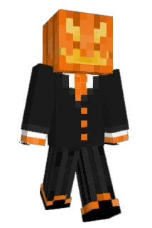 HardWorker1509 Minecraft avatar full body