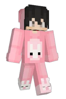 HardWrkingHusbnd Minecraft avatar full body