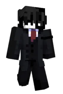 HardahGM Minecraft avatar full body