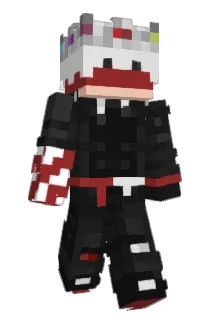 Hardc0reMC Minecraft avatar full body