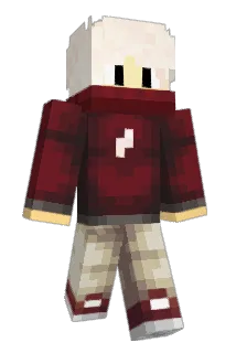 Hardc0re_PvP Minecraft avatar full body
