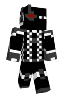 Hardcase11 Minecraft avatar full body