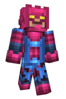 Hardcor3 Minecraft avatar full body