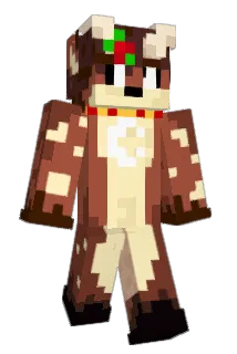 Hardcore5315 Minecraft avatar full body