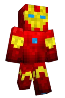 HardcoreDrunk Minecraft avatar full body