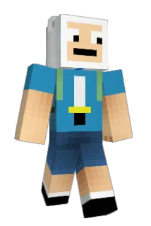 HardcoreGameArt Minecraft avatar full body
