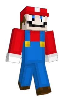 HardcoreLucker Minecraft avatar full body