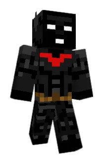 HardcoreRazor Minecraft avatar full body