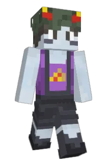 HardcoreTOES Minecraft avatar full body