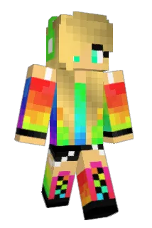 Hardcore_Sausage Minecraft avatar full body