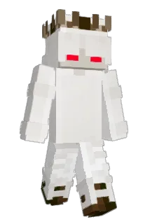 Hardcoreee Minecraft avatar full body