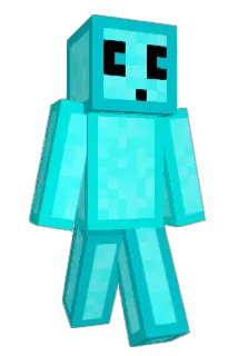 Hardella Minecraft avatar full body
