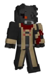 Hardfire57 Minecraft avatar full body