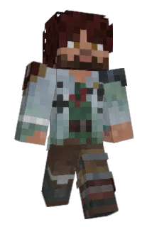 Hardford01 Minecraft avatar full body