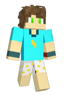 Hardii__ Minecraft avatar full body